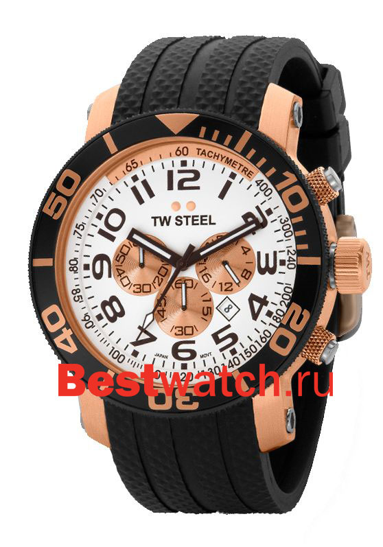 Часы TW Steel Grandeur Diver TW76